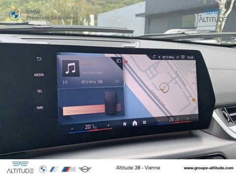 Voitures D'occasion À Vienne | Bmw X2 Sdrive20Ia 170Ch M Sport Dkg7