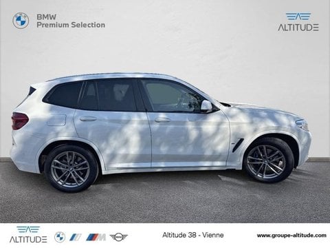 Voitures D'occasion À Vienne | Bmw X3 Xdrive30Ea 292Ch M Sport 10Cv