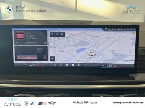 Voitures D'occasion À Limonest | Bmw X5 Xdrive50E 489Ch M Sport