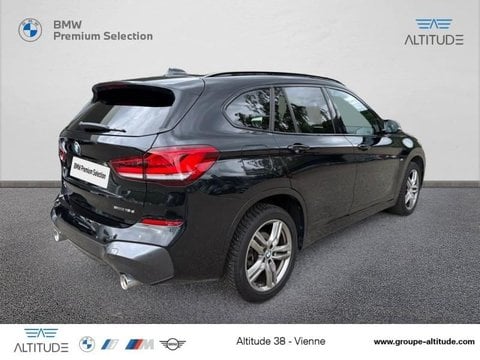 Voitures D'occasion À Vienne | Bmw X1 Sdrive18Da 150Ch M Sport