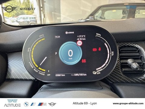 Voitures D'occasion À Limonest | Mini Mini Cooper Se 184Ch Edition Resolute Plus Bva