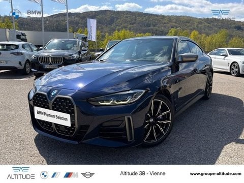 Voitures D'occasion À Vienne | Bmw Série 4 Gran Coupé M440Ia Xdrive 374Ch M Performance