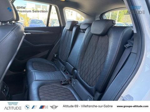 Voitures D'occasion À Villefranche-Sur-Saône | Bmw X1 Xdrive18Da 150Ch M Sport