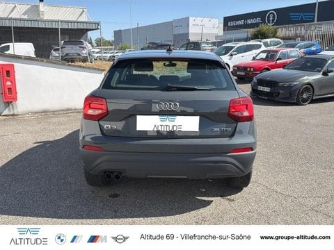 Voitures D'occasion À Villefranche-Sur-Saône | Audi Q2 35 Tfsi 150Ch Cod S Tronic 7 Euro6D-T
