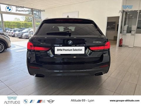Voitures D'occasion À Limonest | Bmw Série 5 Touring 530Ea Xdrive 292Ch M Sport Steptronic 10Cv