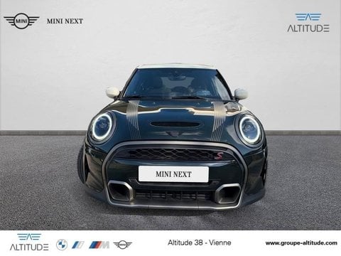 Voitures D'occasion À Vienne | Mini Mini 5 Portes Cooper S 178Ch Edition Resolute Plus Bva7