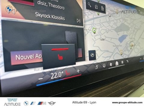 Voitures D'occasion À Limonest | Bmw X5 Xdrive50E 489Ch M Sport