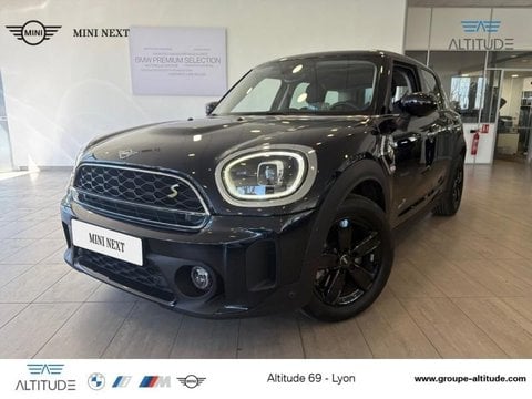 Voitures D'occasion À Limonest | Mini Countryman Cooper Se 125Ch + 95Ch Edition Premium Plus All...