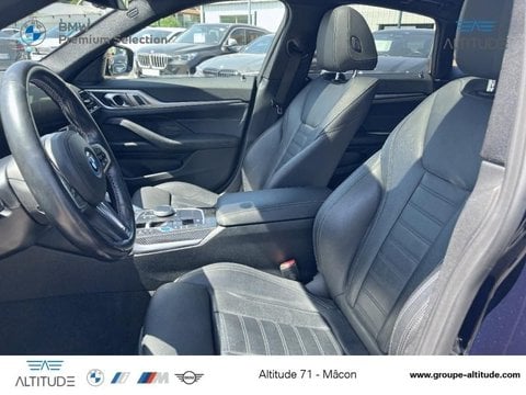 Voitures D'occasion À Sancé | Bmw I4 M50 544Ch
