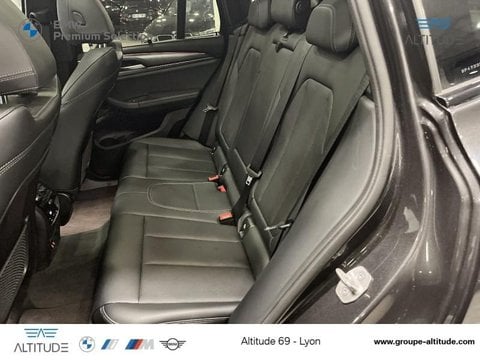 Voitures D'occasion À Limonest | Bmw X3 Xdrive30E 292Ch M Sport