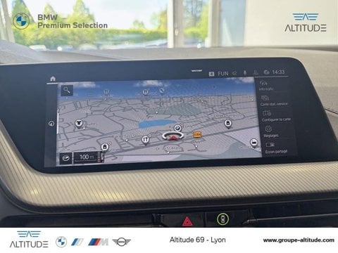 Voitures D'occasion À Limonest | Bmw Série 1 116Ia 109Ch M Sport Dkg7