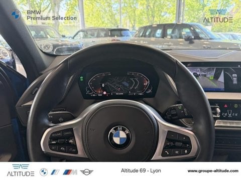 Voitures D'occasion À Limonest | Bmw Série 1 118Ia 136Ch M Sport Dkg7