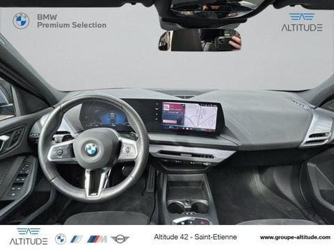 Voitures D'occasion À Saint-Etienne | Bmw Série 1 120A 170Ch M Sport Dkg7
