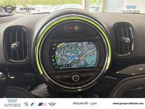 Voitures D'occasion À Limonest | Mini Countryman Cooper Se 136Ch + 88Ch Longstone All4 Bva6 7Cv