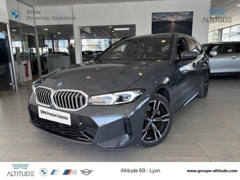 Voitures D'occasion À Limonest | Bmw Série 3 Touring 320Ea 204Ch M Sport