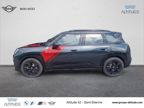 Voitures D'occasion À Saint-Etienne | Mini Aceman E 184Ch Jcw