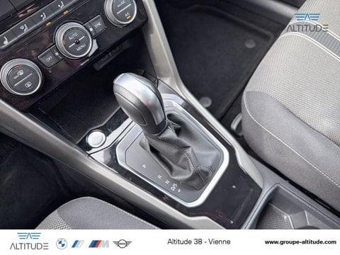 Voitures D'occasion À Vienne | Volkswagen T-Roc 1.5 Tsi Evo 150Ch Lounge Dsg7 S&S