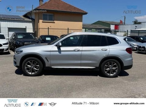 Voitures D'occasion À Sancé | Bmw X3 Xdrive20Da 190Ch Xline Euro6C