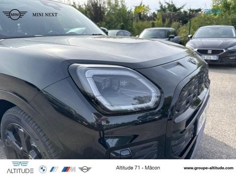 Voitures D'occasion À Sancé | Mini Countryman E 204Ch Jcw