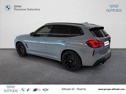Voitures D'occasion À Le Coteau | Bmw X3 Xdrive30E 292Ch M Sport