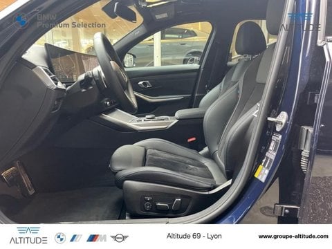 Voitures D'occasion À Limonest | Bmw Série 3 330Ea Xdrive 292Ch M Sport