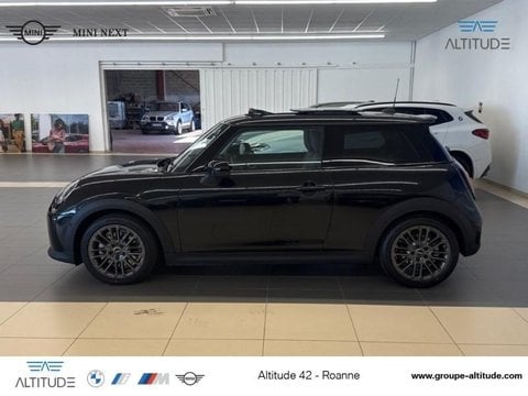 Voitures D'occasion À Le Coteau | Mini Cooper 3 Portes S 204Ch Classic Dkg7