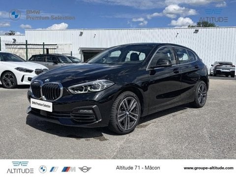 Voitures D'occasion À Sancé | Bmw Série 1 116Ia 109Ch Business Design Dkg7