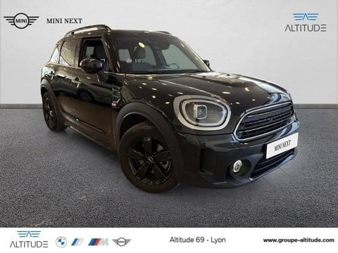 Voitures D'occasion À Limonest | Mini Countryman Cooper 136Ch Essential Bva7