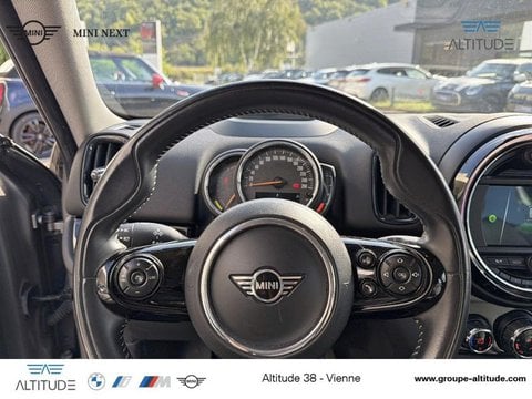 Voitures D'occasion À Vienne | Mini Countryman Cooper Se 136Ch + 88Ch Exquisite All4 Bva
