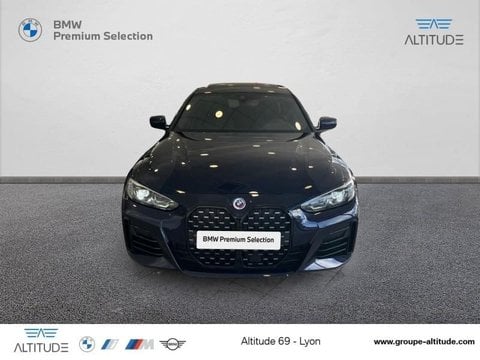 Voitures D'occasion À Limonest | Bmw Série 4 Gran Coupé 420Da Xdrive 190Ch M Sport