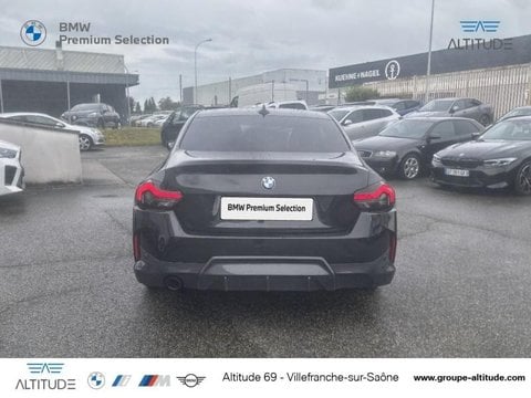 Voitures D'occasion À Villefranche-Sur-Saône | Bmw Série 2 Coupé 220Da 190Ch M Sport