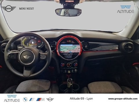 Voitures D'occasion À Limonest | Mini Mini Cooper Se 184Ch Classic Bva 5Cv