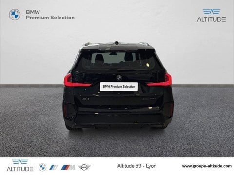 Voitures D'occasion À Limonest | Bmw X1 Sdrive20D 163Ch M Sport