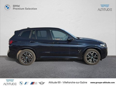 Voitures D'occasion À Villefranche-Sur-Saône | Bmw X3 Xdrive30E 292Ch M Sport