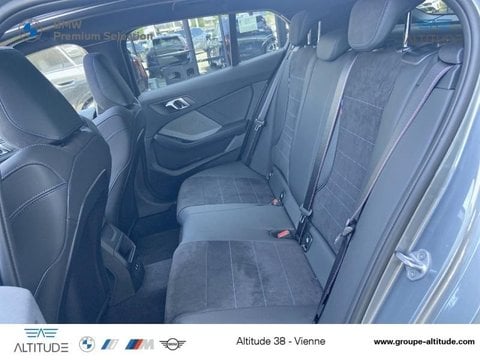 Voitures D'occasion À Vienne | Bmw Série 1 120A 170Ch M Sport Dkg7