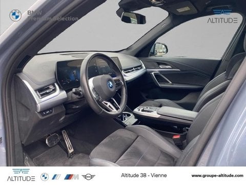 Voitures D'occasion À Vienne | Bmw X1 Iedrive20 204Ch M Sport
