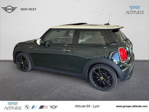 Voitures D'occasion À Limonest | Mini Mini Cooper Se 184Ch Edition Resolute Plus Bva