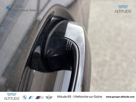 Voitures D'occasion À Villefranche-Sur-Saône | Bmw Série 1 120Da 163Ch M Sport Dkg7
