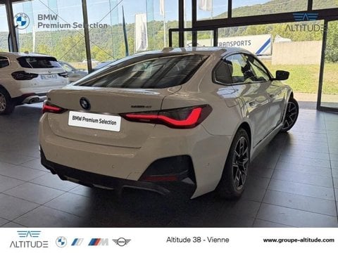 Voitures D'occasion À Vienne | Bmw I4 Edrive40 340Ch M Sport