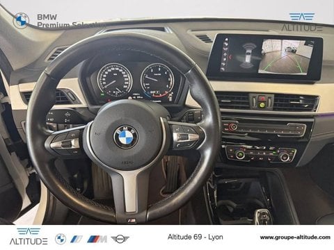 Voitures D'occasion À Limonest | Bmw X1 Xdrive20Da 190Ch Xline