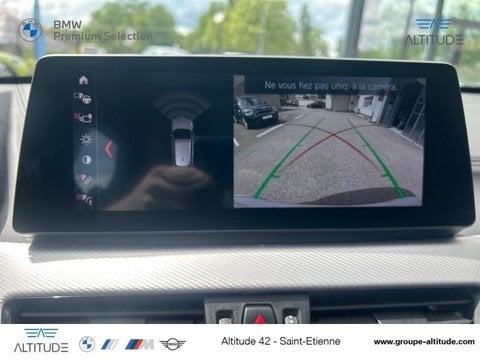 Voitures D'occasion À Saint-Etienne | Bmw X1 Xdrive25Ea 220Ch M Sport