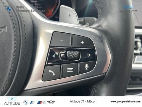 Voitures D'occasion À Sancé | Bmw Série 3 Touring 320Da Mh Xdrive 190Ch M Sport