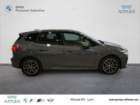 Voitures D'occasion À Limonest | Bmw Série 2 Activetourer 218I 136Ch M Sport Dkg7