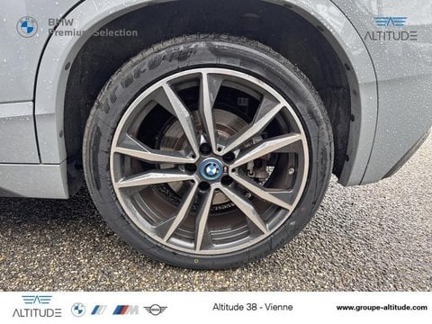 Voitures D'occasion À Vienne | Bmw X2 Xdrive25Ea 220Ch M Sport Euro6D-T 6Cv
