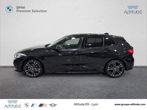 Voitures D'occasion À Limonest | Bmw Série 1 118Da 150Ch M Sport 8Cv