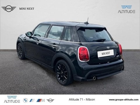 Voitures D'occasion À Sancé | Mini Mini 5 Portes Cooper 136Ch Edition Premium Plus Bva7