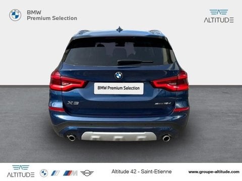 Voitures D'occasion À Saint-Etienne | Bmw X3 Sdrive18Da 150Ch Xline