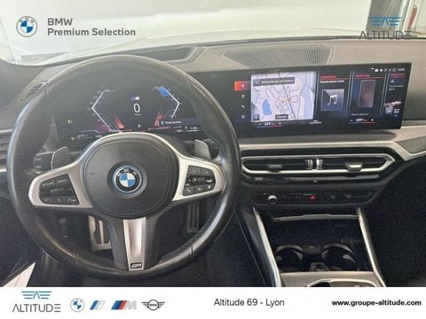 Voitures D'occasion À Limonest | Bmw Série 3 Touring 320Ea 204Ch M Sport