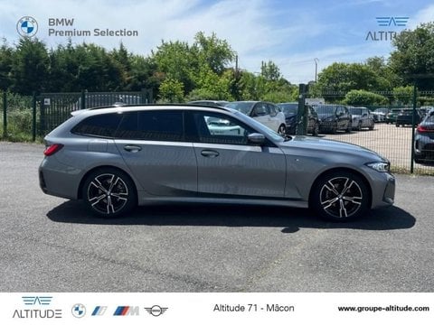 Voitures D'occasion À Sancé | Bmw Série 3 Touring 318Da 150Ch M Sport