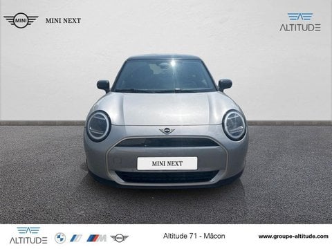 Voitures D'occasion À Sancé | Mini Cooper 3 Portes E 184Ch Favoured